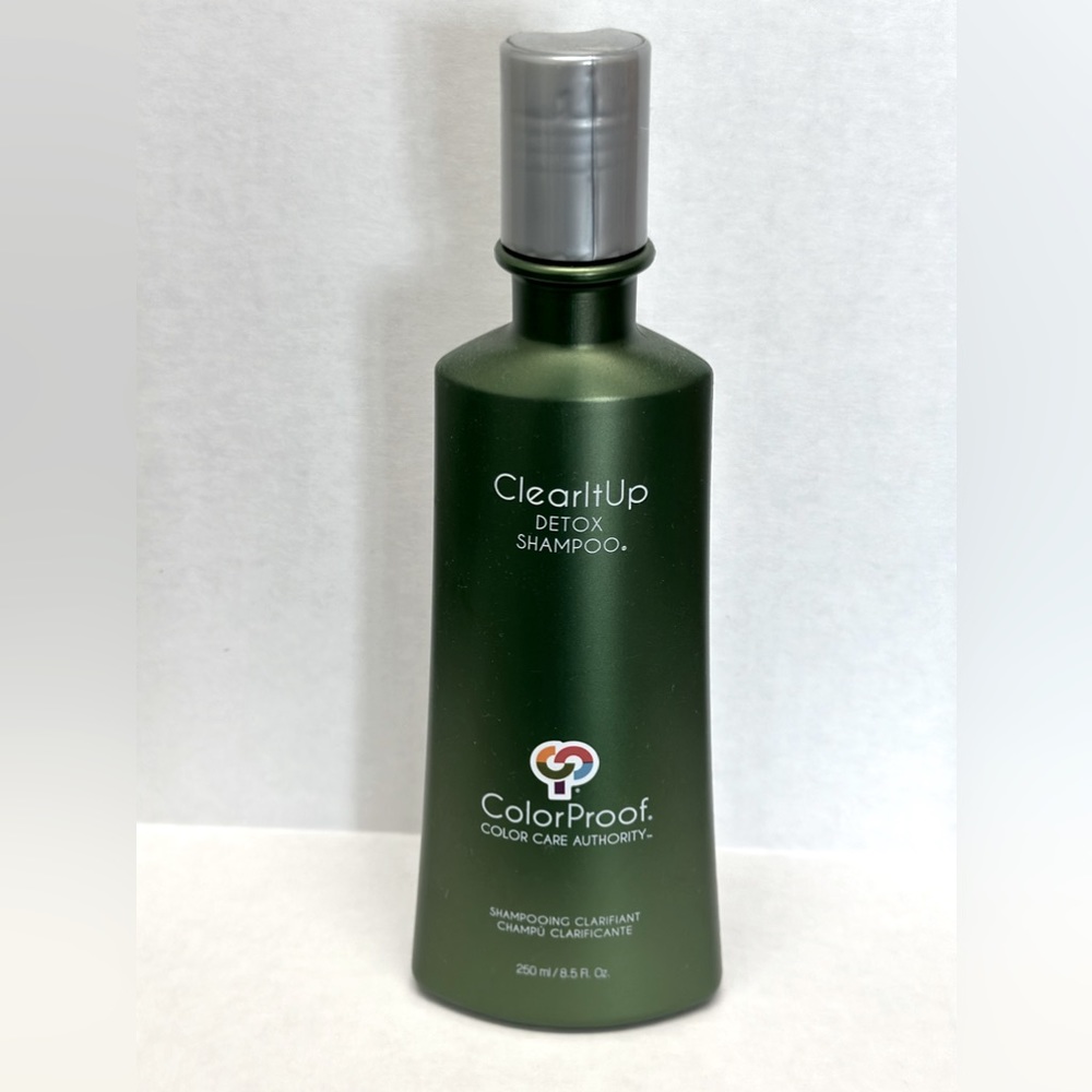 CLEARITUP DETOX SHAMPOO 8.5fl oz by Colorproof